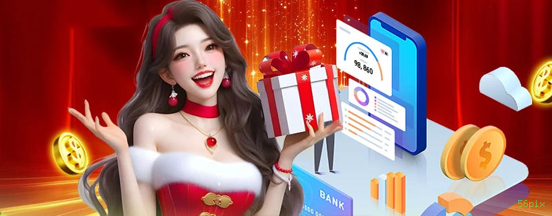 Página oficial da 56pix no Facebook