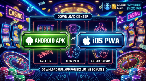 Main screen of 3patti world download page for PK players - 4