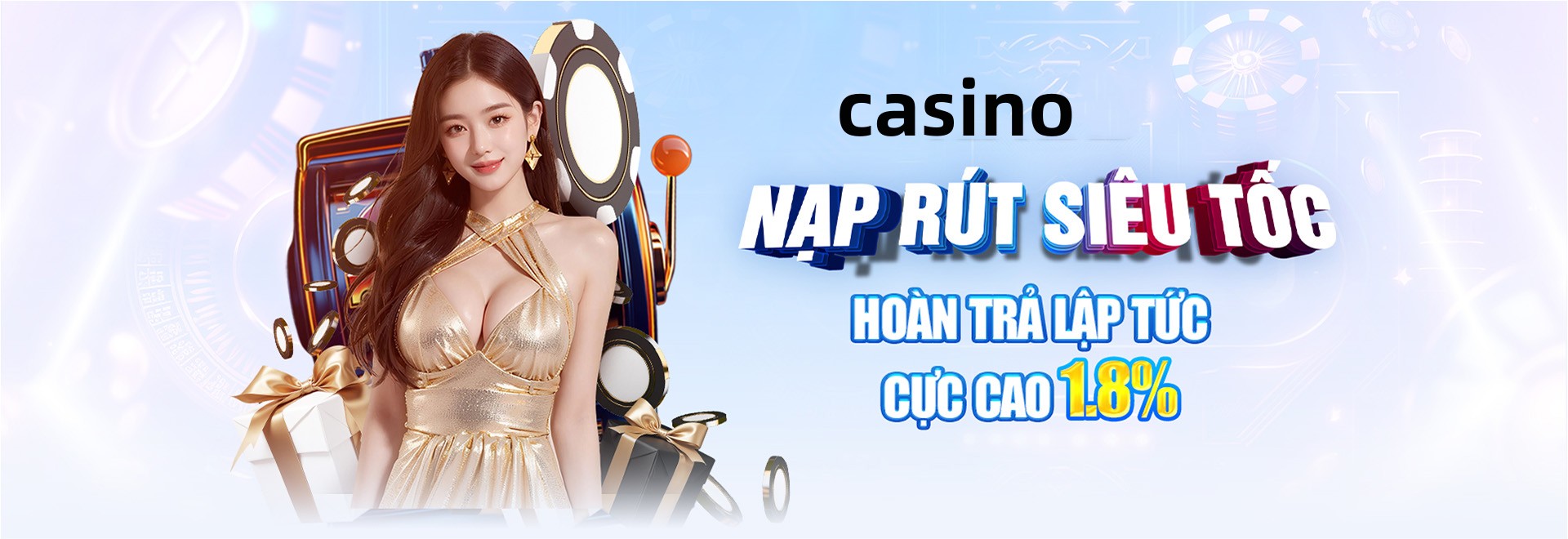 Hình ảnh quảng cáo của vbet88 hiển thị nền tảng và các lợi ích