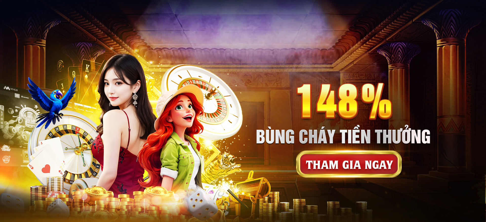 Hình ảnh quảng cáo của vbet88 hiển thị nền tảng và các lợi ích