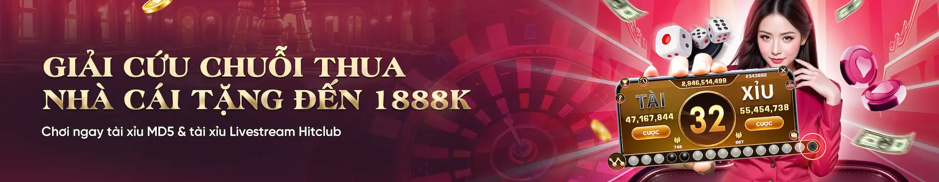Hình ảnh quảng cáo của vbet88 hiển thị nền tảng và các lợi ích