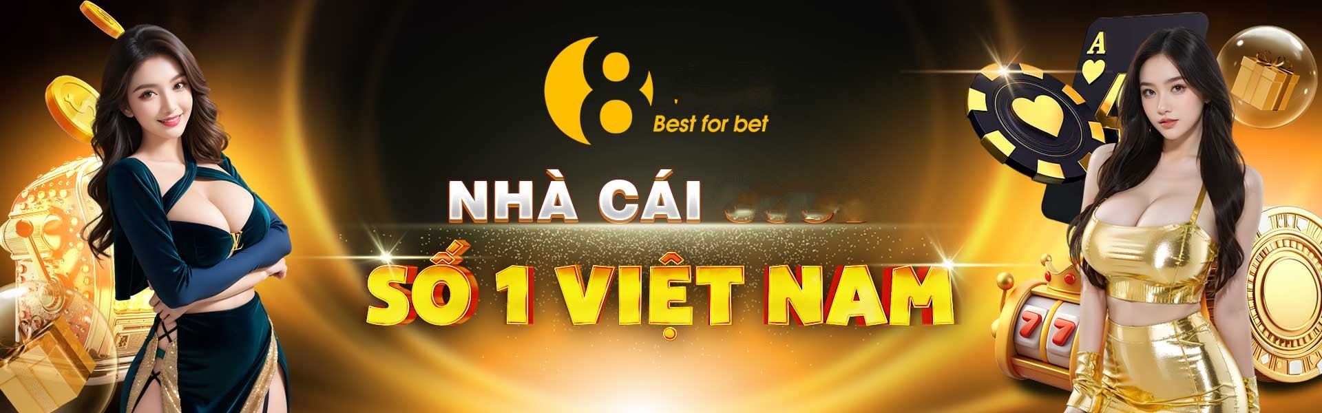 Hình ảnh quảng cáo của vbet88 hiển thị nền tảng và các lợi ích