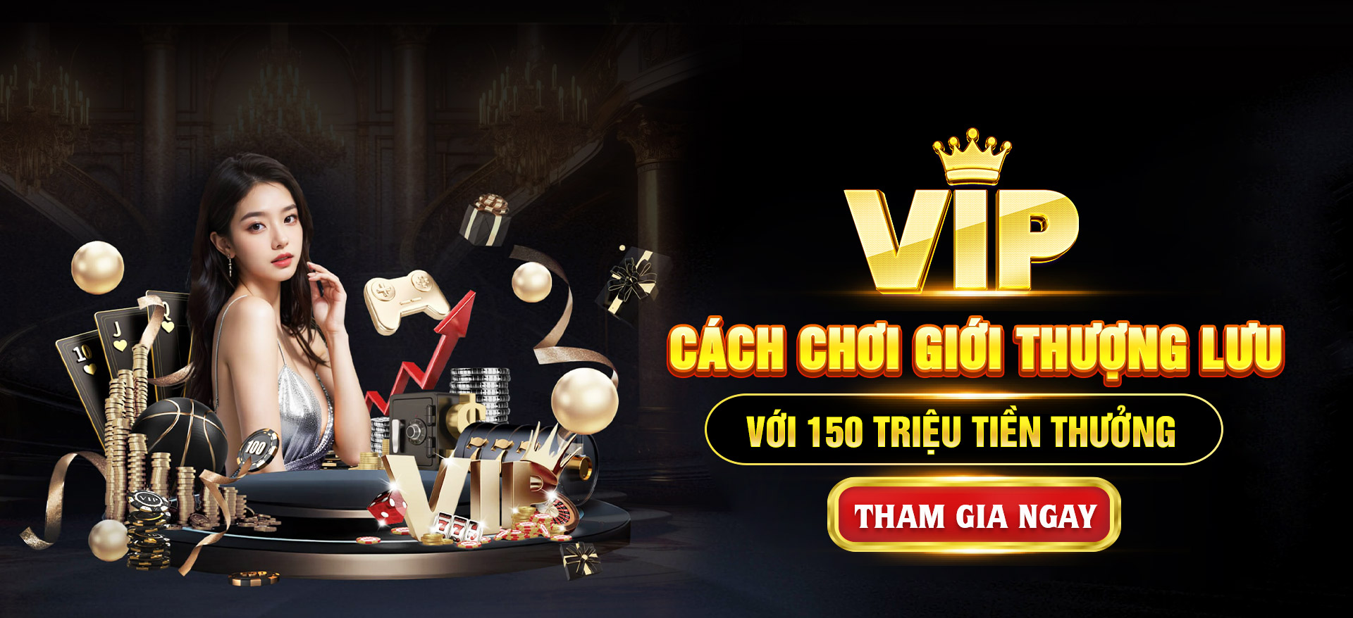 Hình ảnh quảng cáo của vbet88 hiển thị nền tảng và các lợi ích