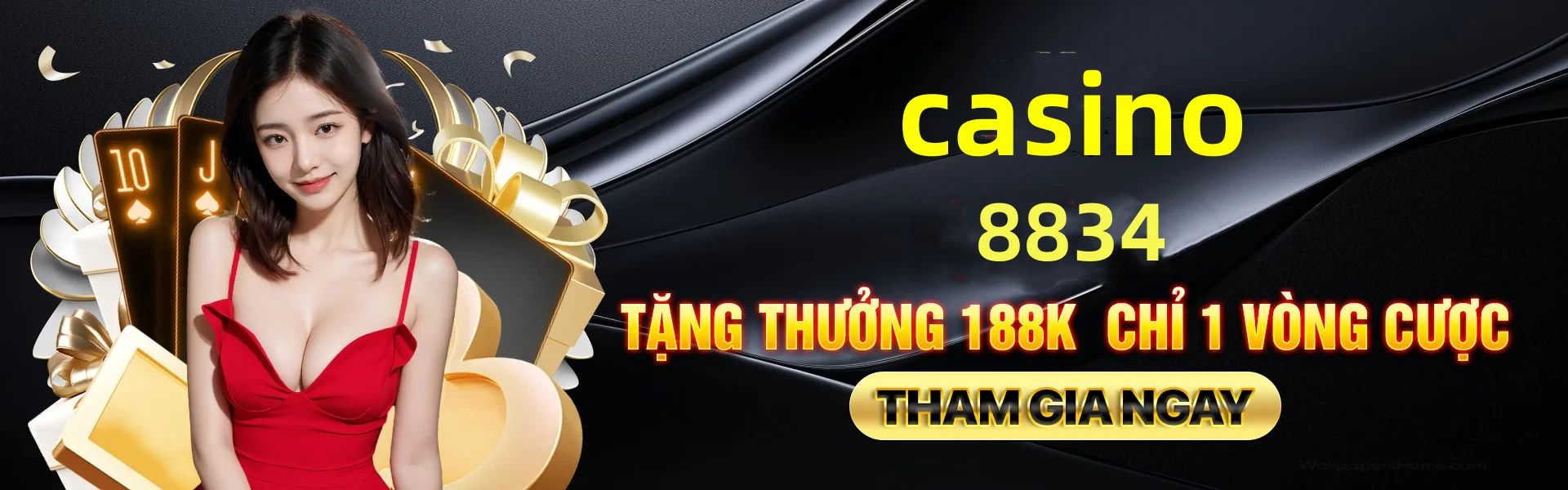 Hình ảnh quảng cáo của vbet88 hiển thị nền tảng và các lợi ích
