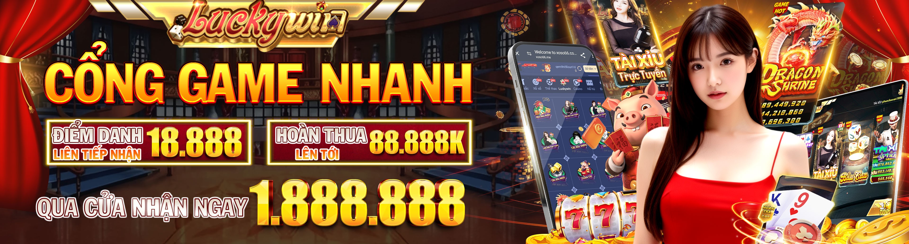 Hình ảnh quảng cáo của vbet88 hiển thị nền tảng và các lợi ích