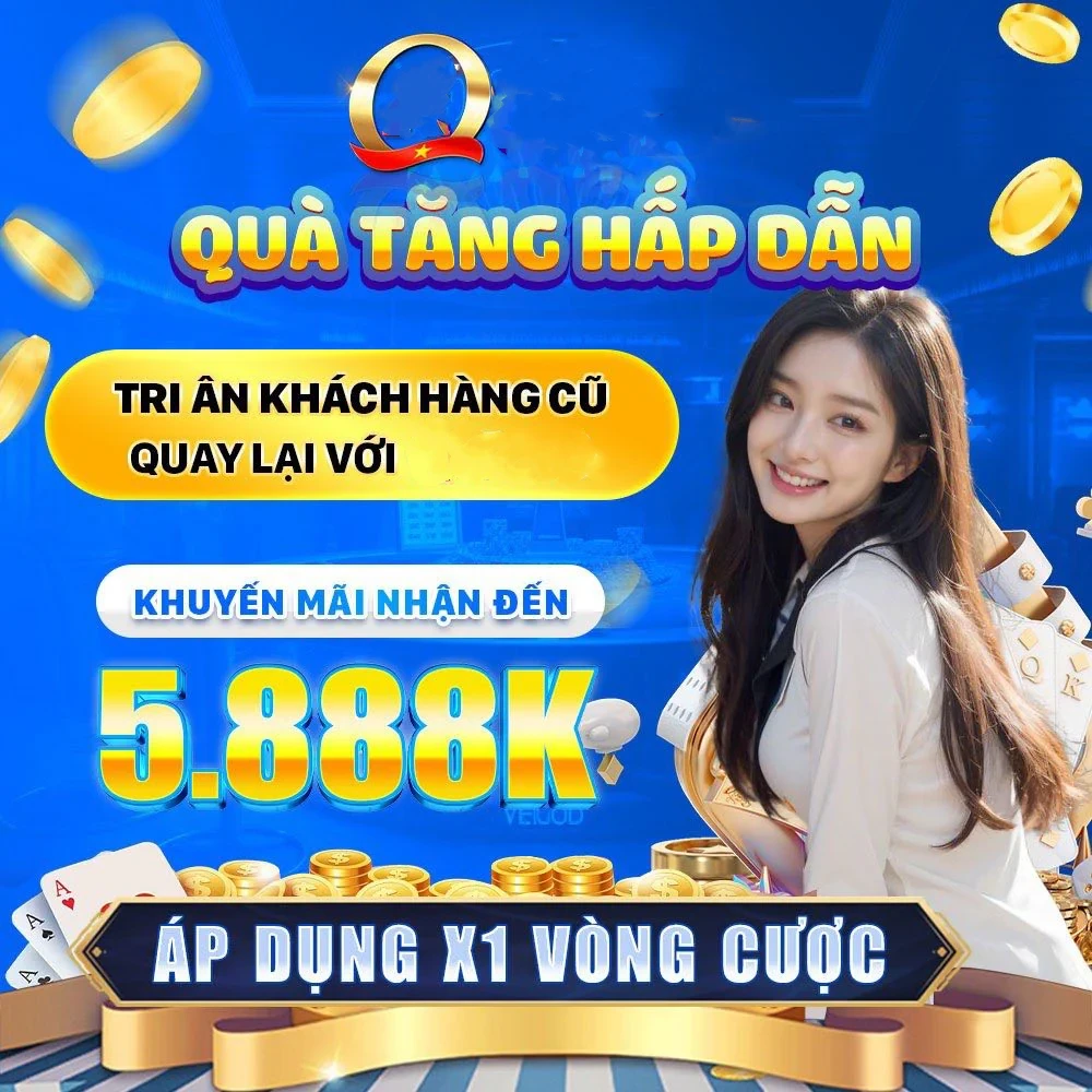 Hình ảnh quảng cáo của vbet88 hiển thị nền tảng và các lợi ích