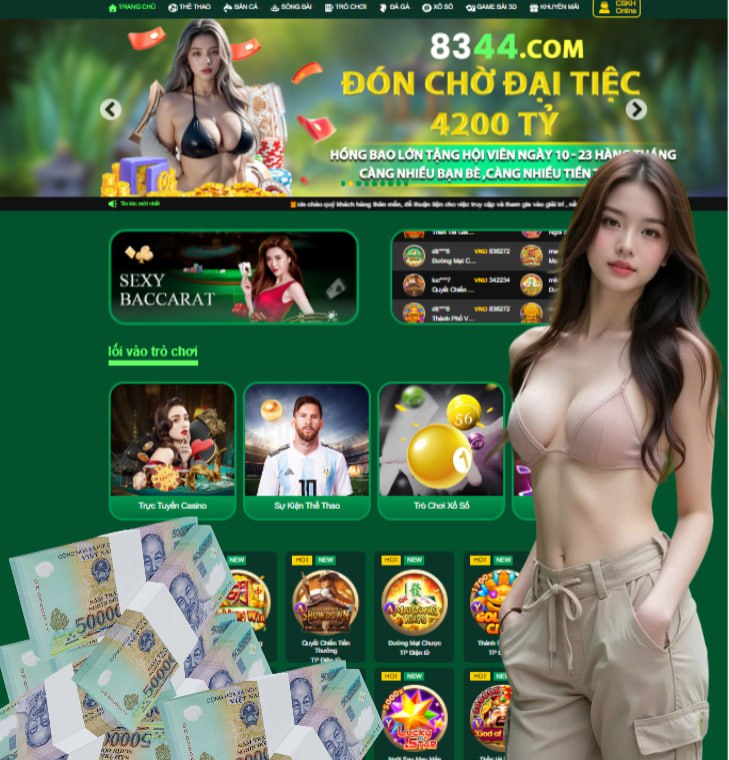 Hình ảnh quảng cáo của vbet88 hiển thị nền tảng và các lợi ích