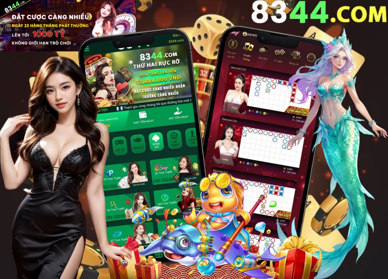 Hình ảnh quảng cáo của vbet88 hiển thị nền tảng và các lợi ích