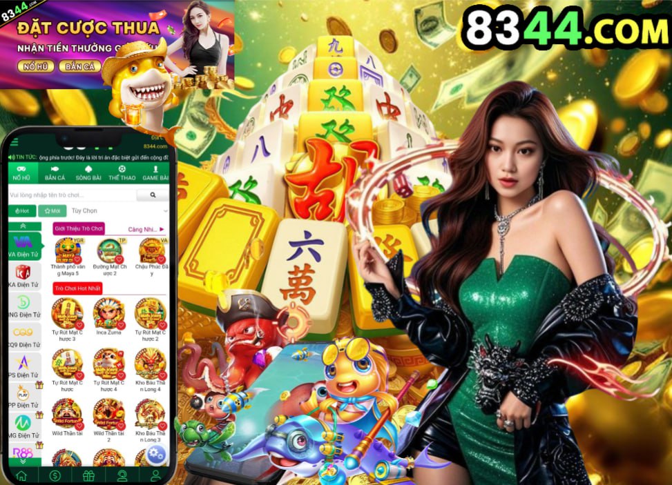Hình ảnh quảng cáo của vbet88 hiển thị nền tảng và các lợi ích