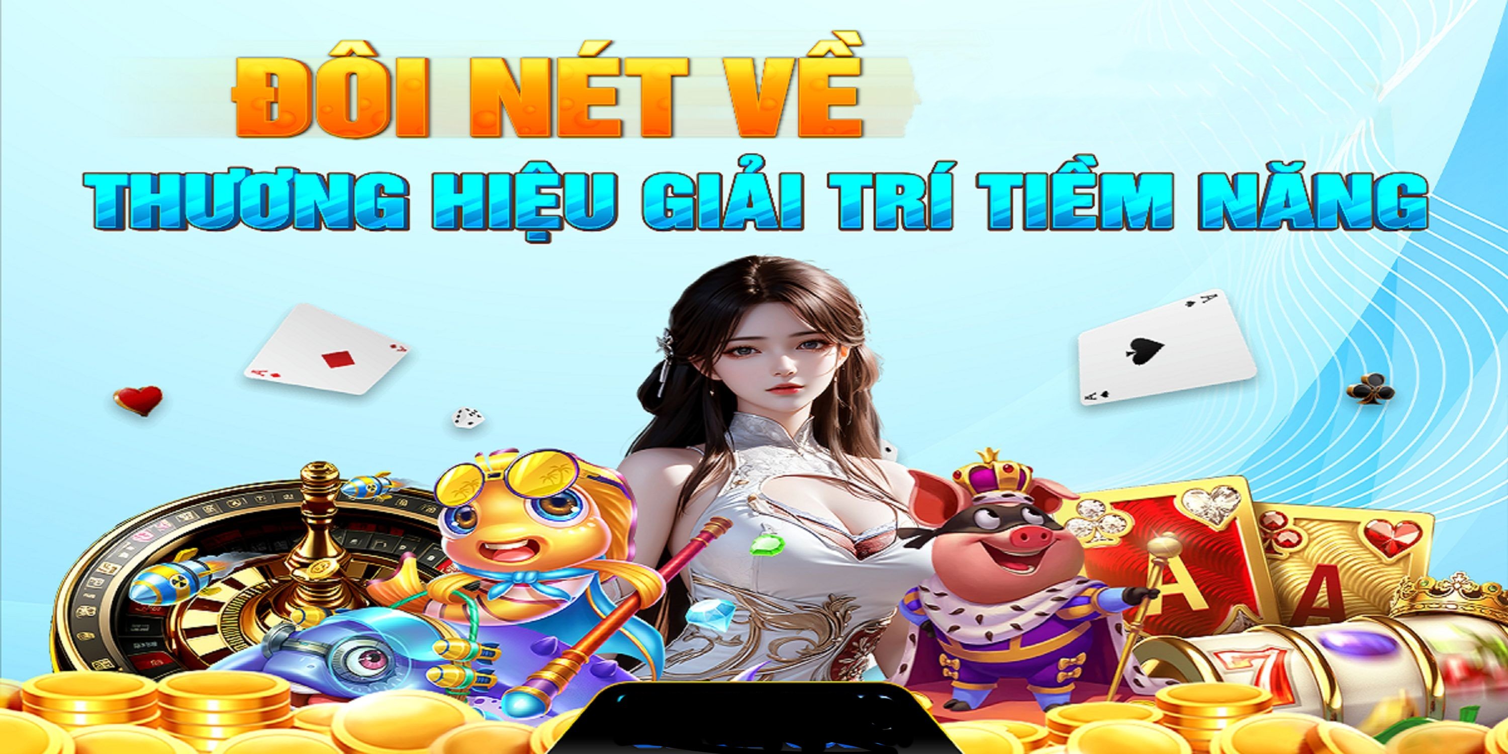 Hình ảnh quảng cáo của vbet88 hiển thị nền tảng và các lợi ích